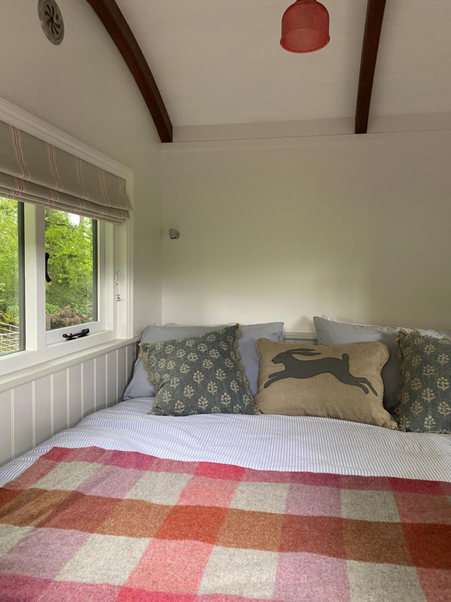 Coachroad Shepherds Huts Petworth Luaran gambar